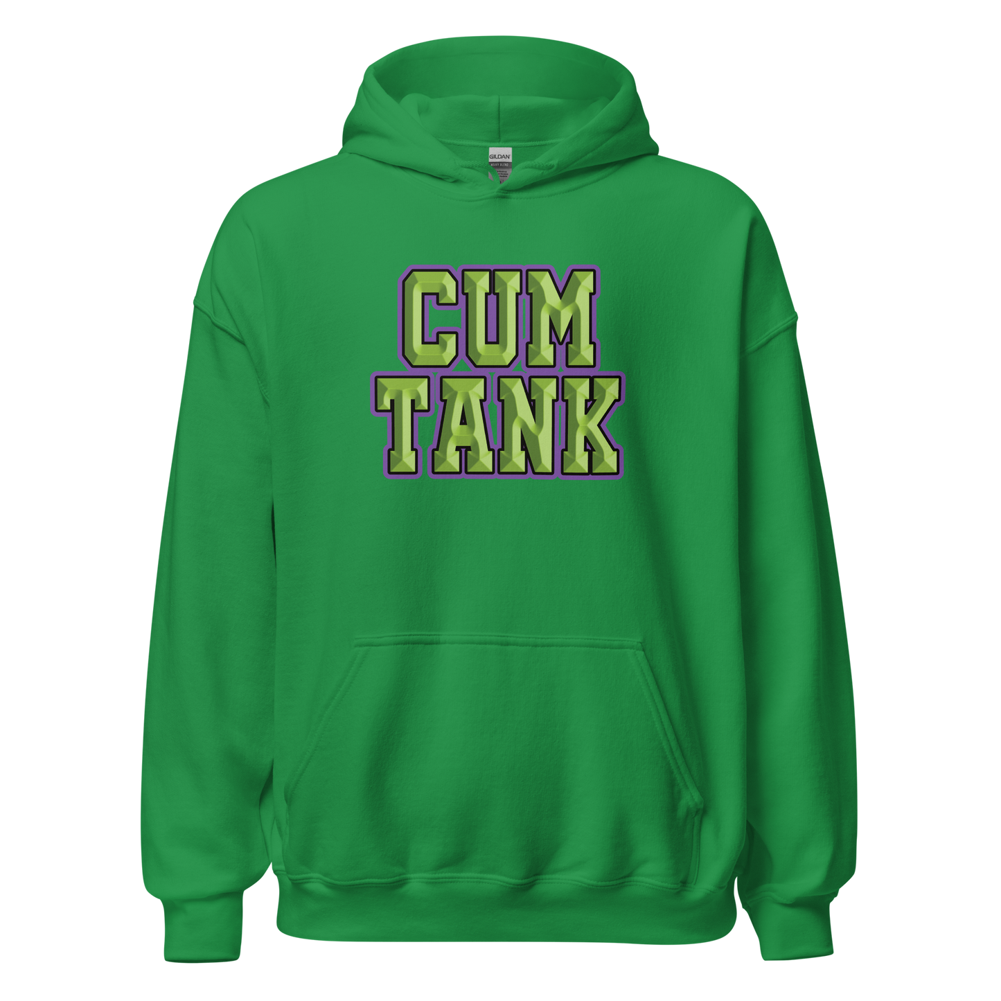 Cum Tank Hoodie