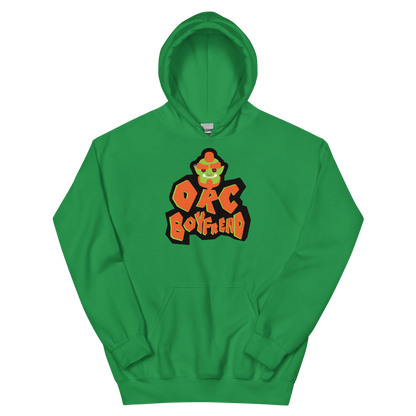 Orc Boyfriend Hoodie