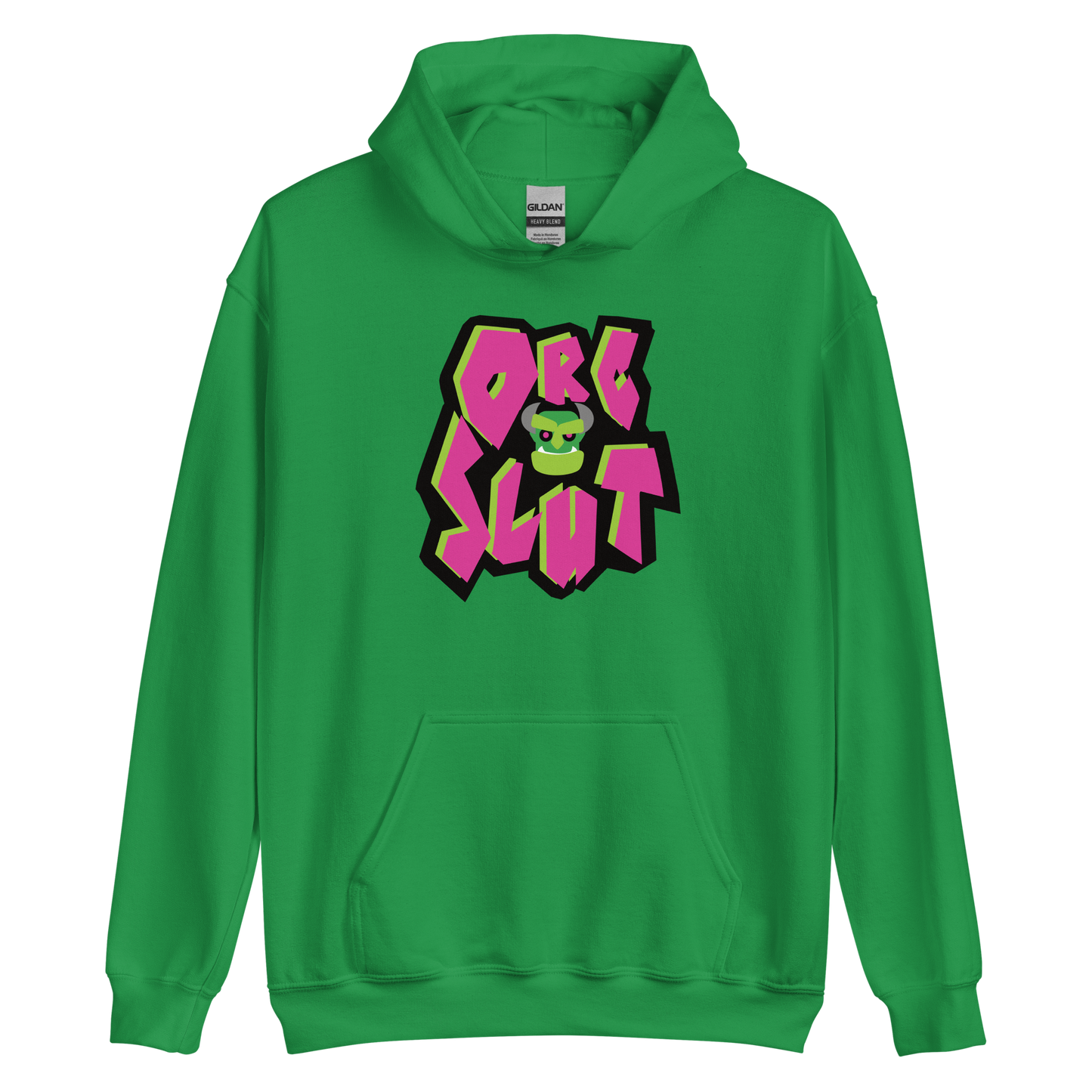 Orc Slut Hoodie