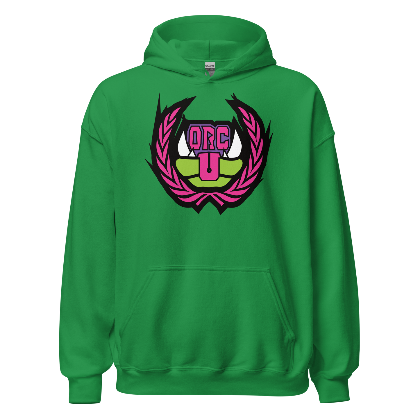 Orc U Hoodie