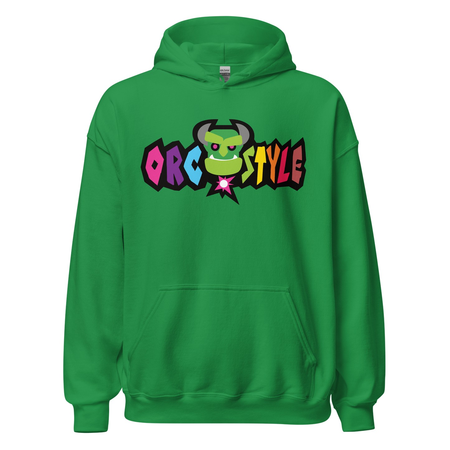 Orc.Style Hoodie