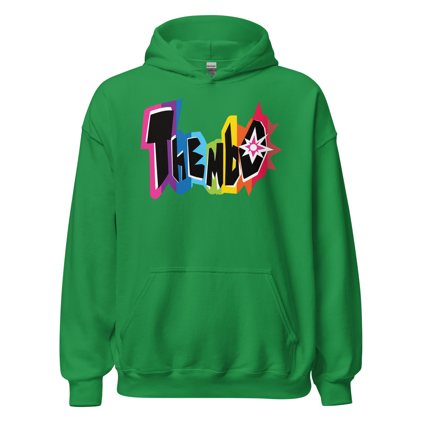 Thembo Pride Hoodie