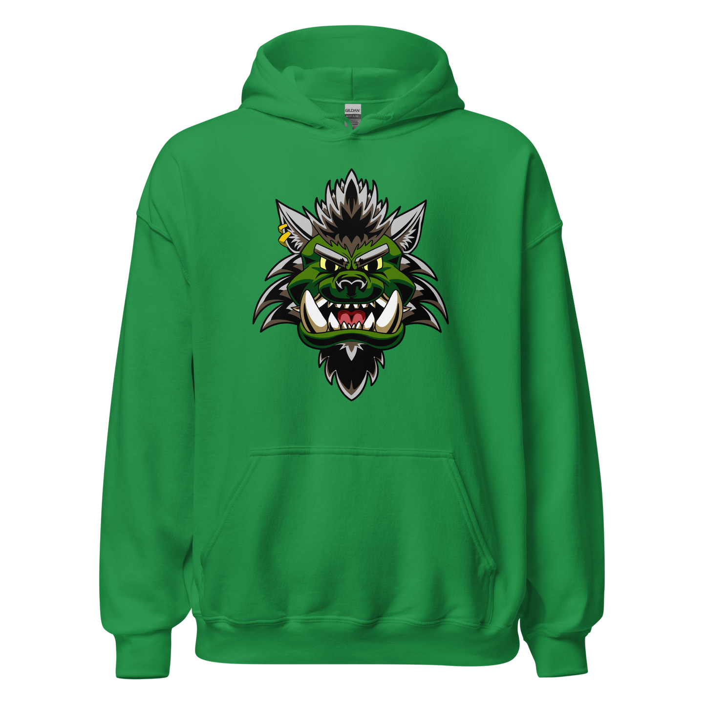 Were-Orc Hoodie