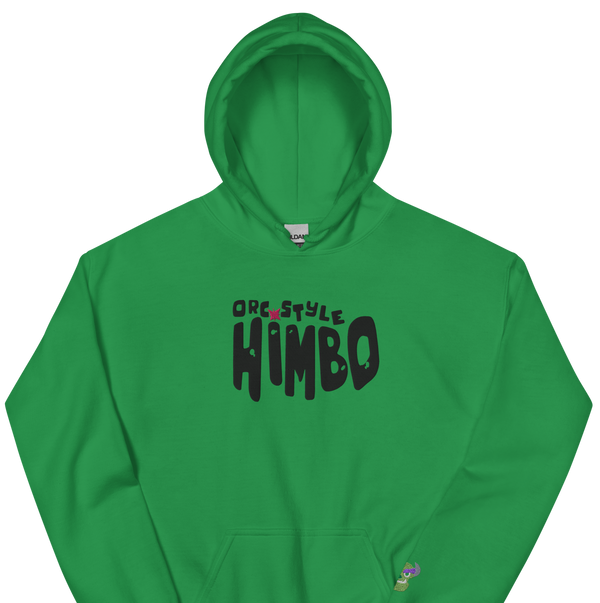 Himbo Embroidered Hoodie