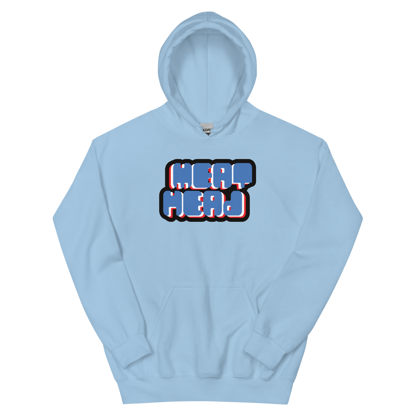 Meat Head Hoodie