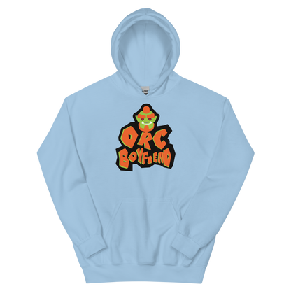 Orc Boyfriend Hoodie