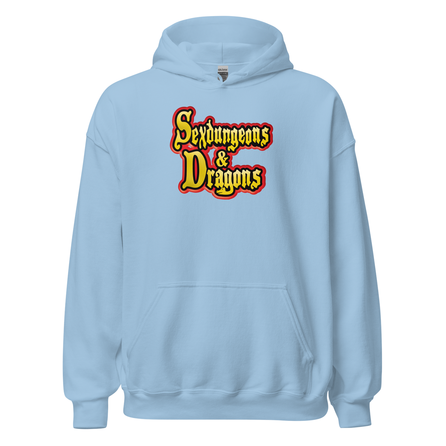 SexDungeons & Dragons Hoodie