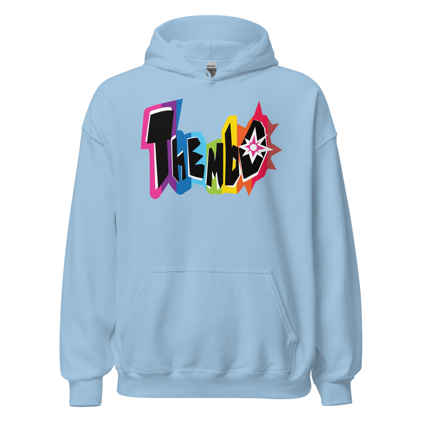 Thembo Pride Hoodie