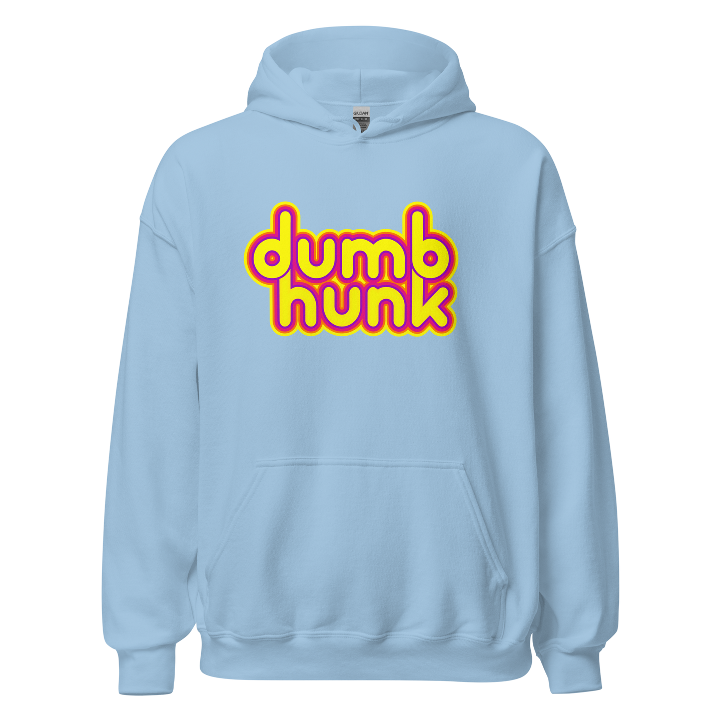 Dumb Hunk Hoodie