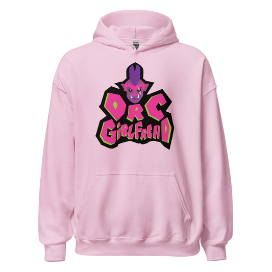 Orc Girlfriend Hoodie