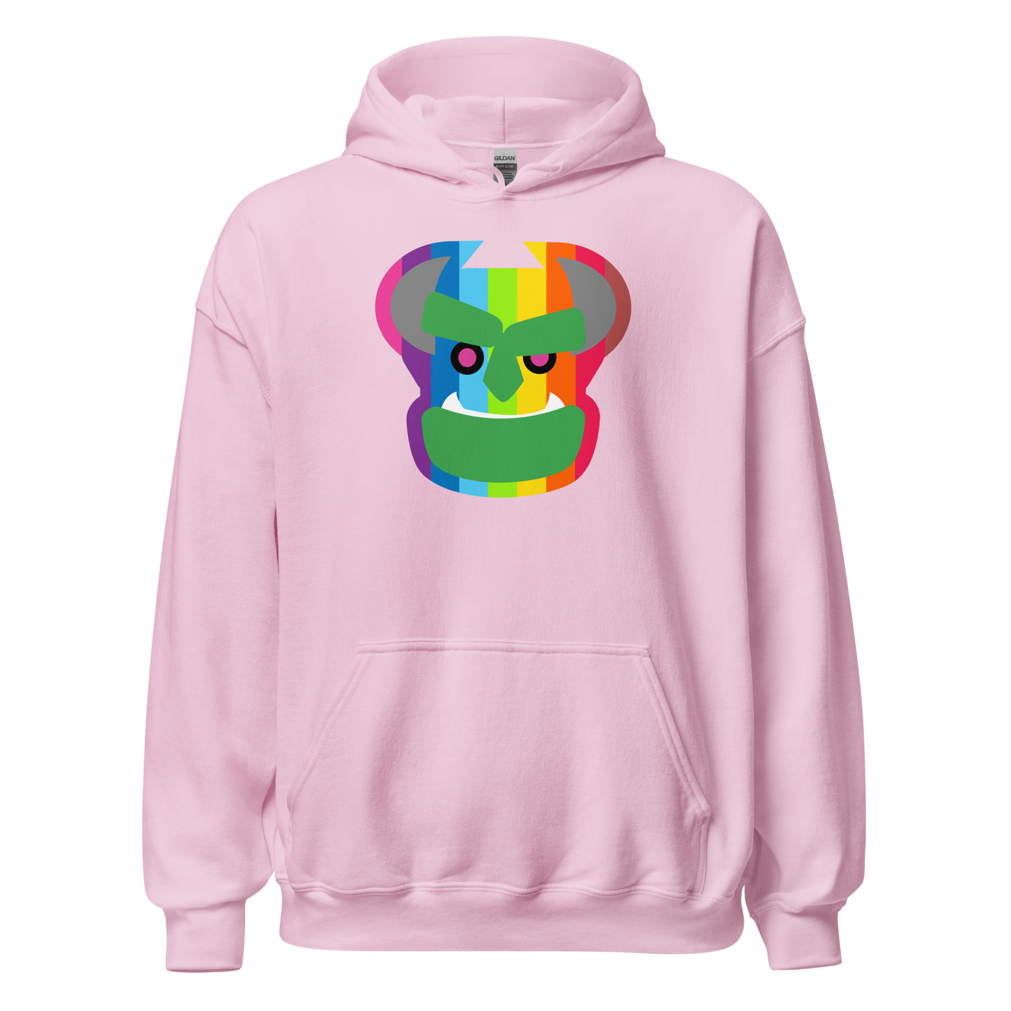 Grunk Pride Logo Hoodie