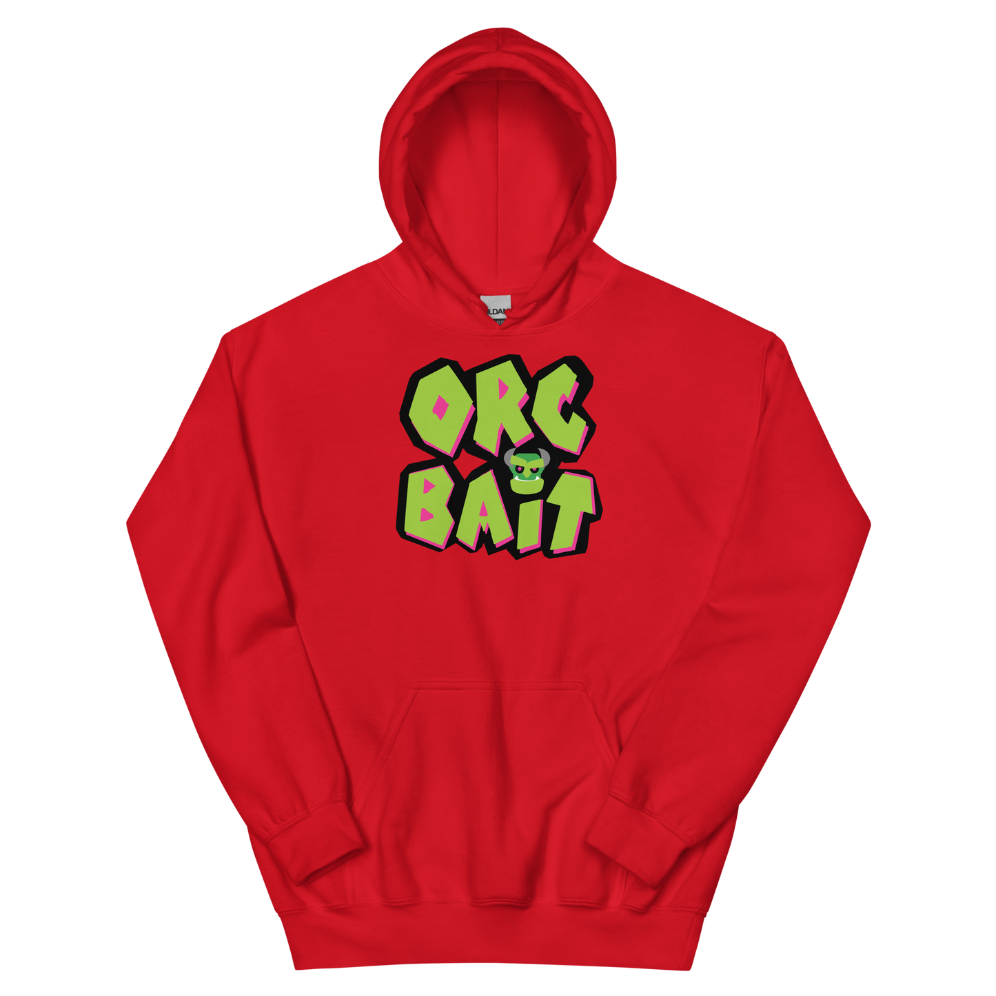 Orc Bait Hoodie