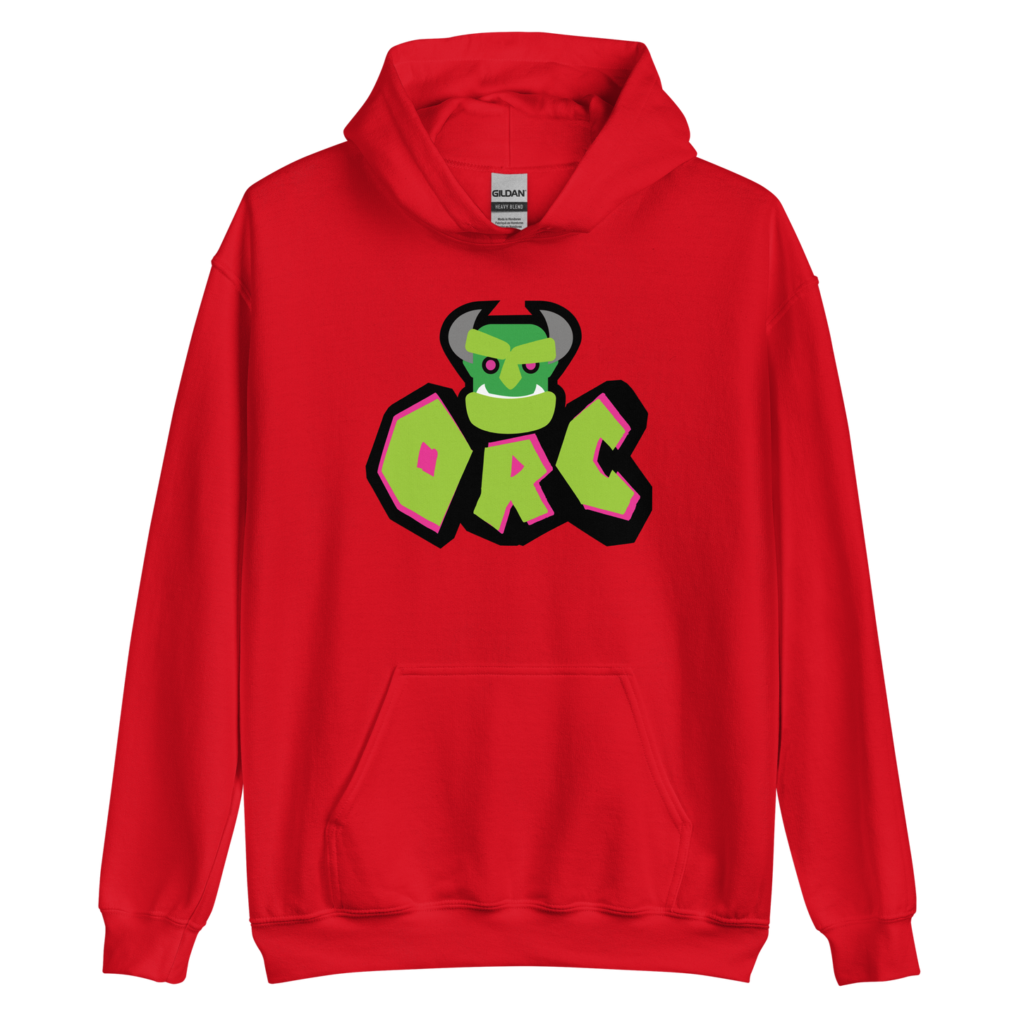 Orc Hoodie