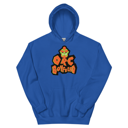 Orc Boyfriend Hoodie