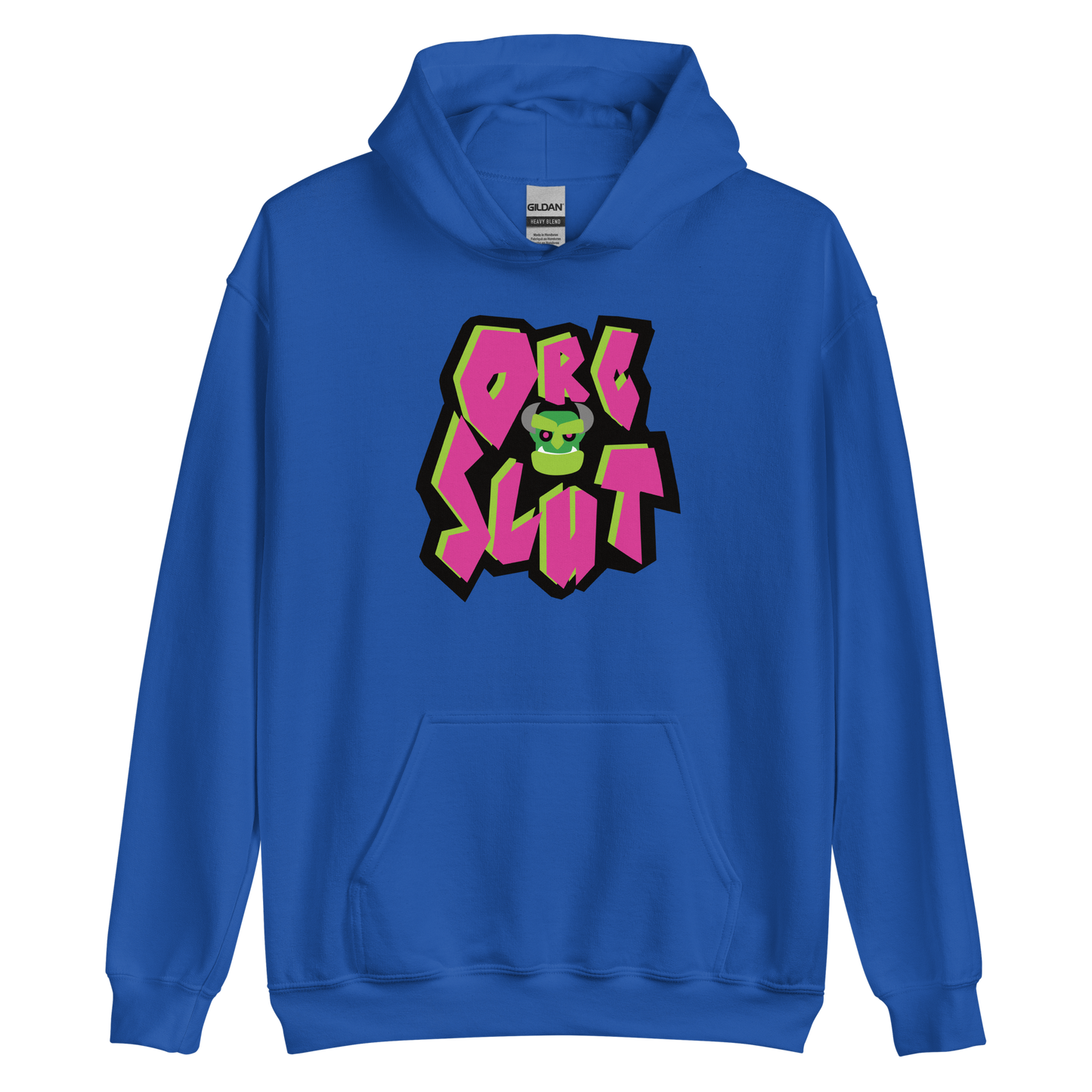 Orc Slut Hoodie