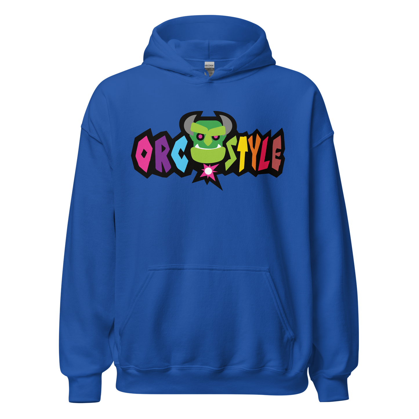 Orc.Style Hoodie