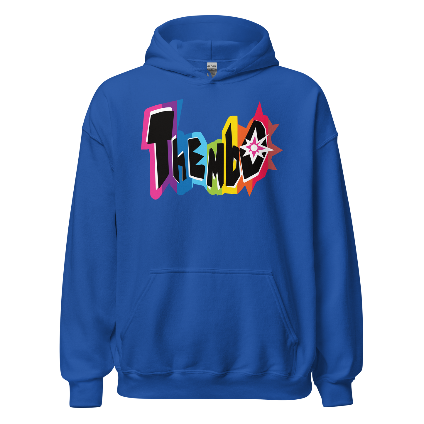 Thembo Pride Hoodie