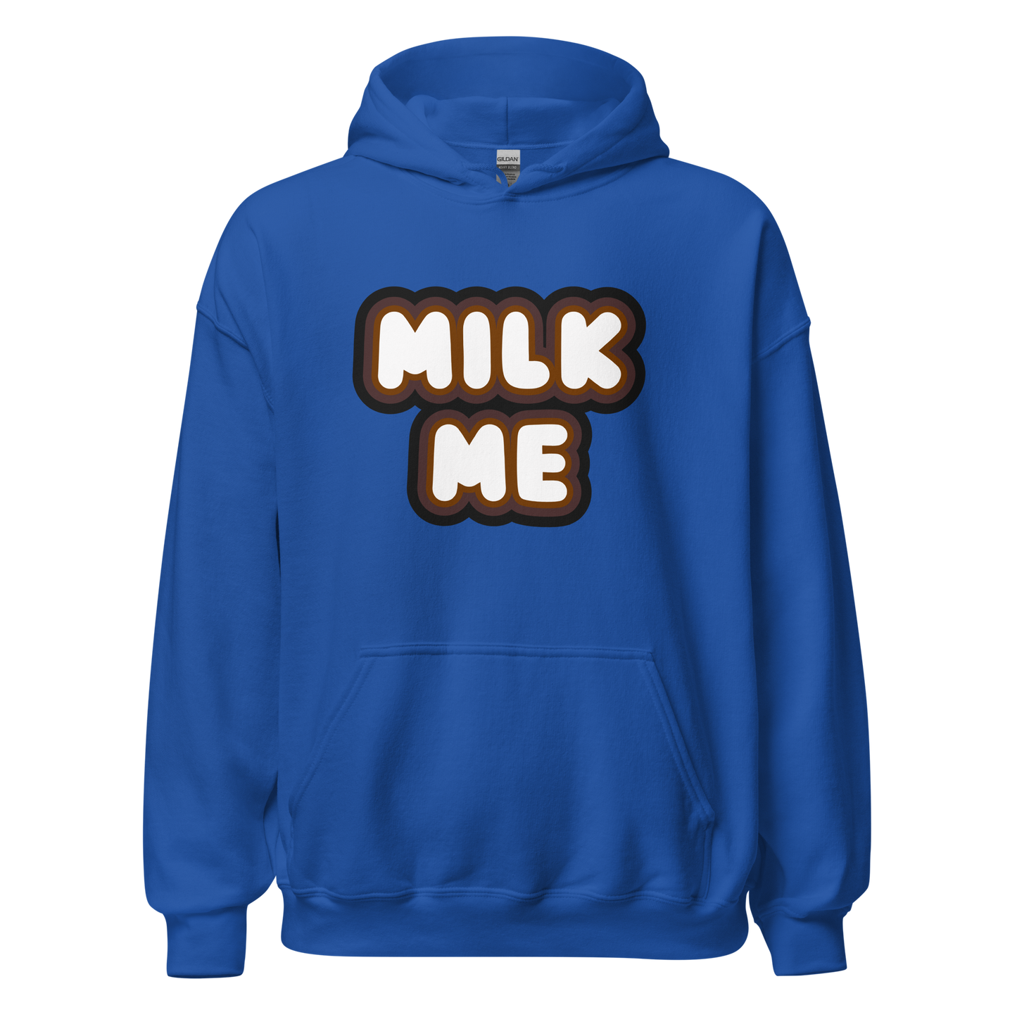 Milk Me Hoodie