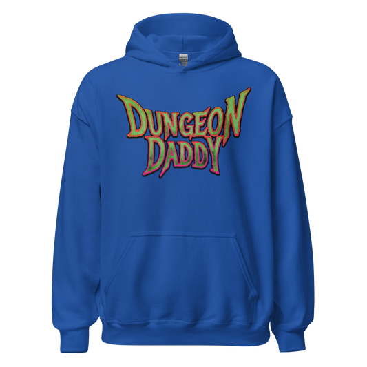 Dungeon Daddy Hoodie