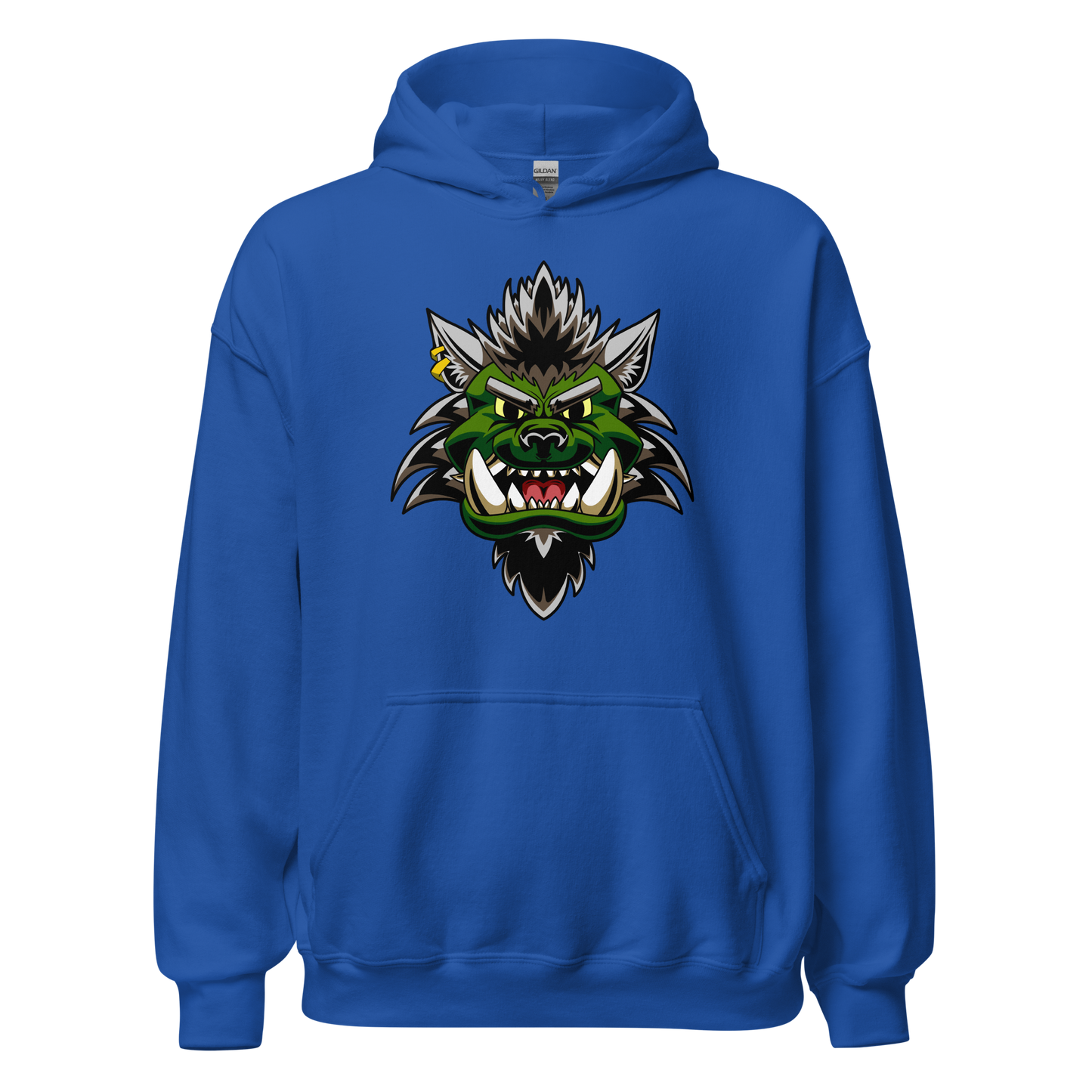 Were-Orc Hoodie