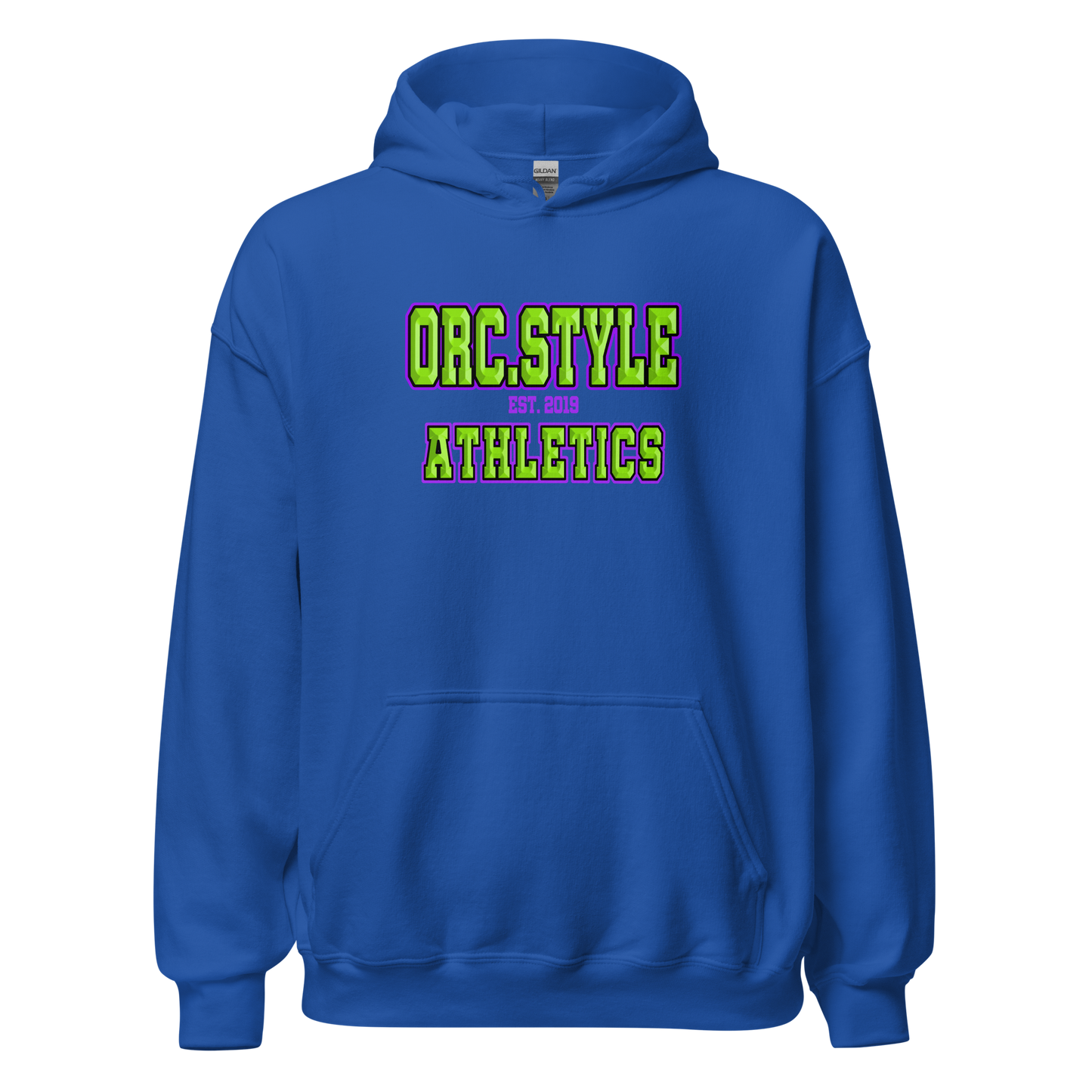 Orc.Style Athletics Hoodie