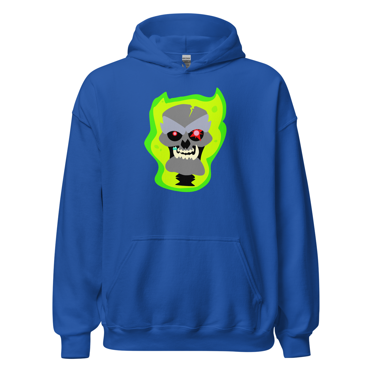 Blurp The Symbiote Hoodie