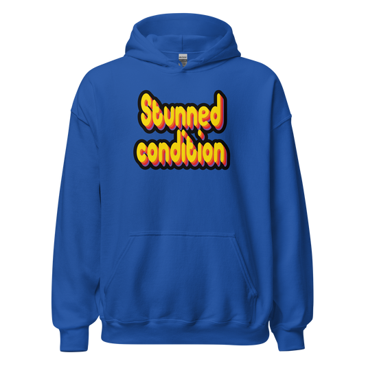 Stunned Condition Hoodie