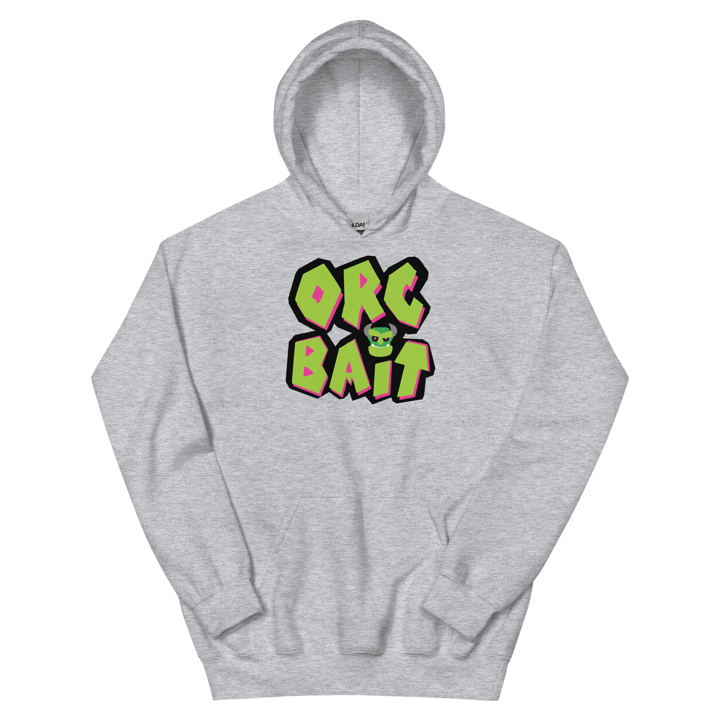 Orc Bait Hoodie