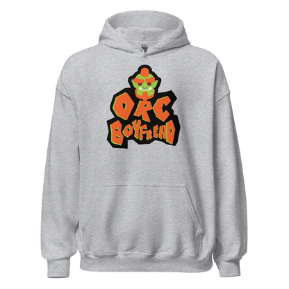 Orc Boyfriend Hoodie