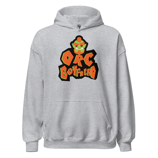 Orc Boyfriend Hoodie