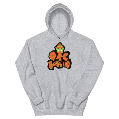 Orc Boyfriend Hoodie