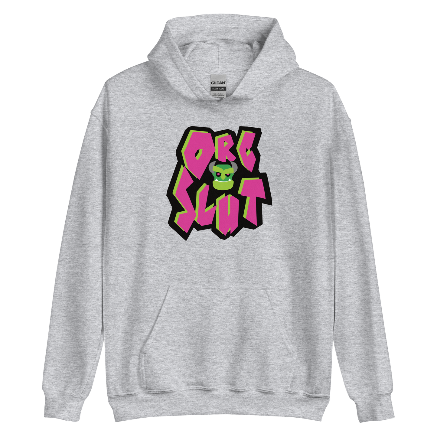 Orc Slut Hoodie