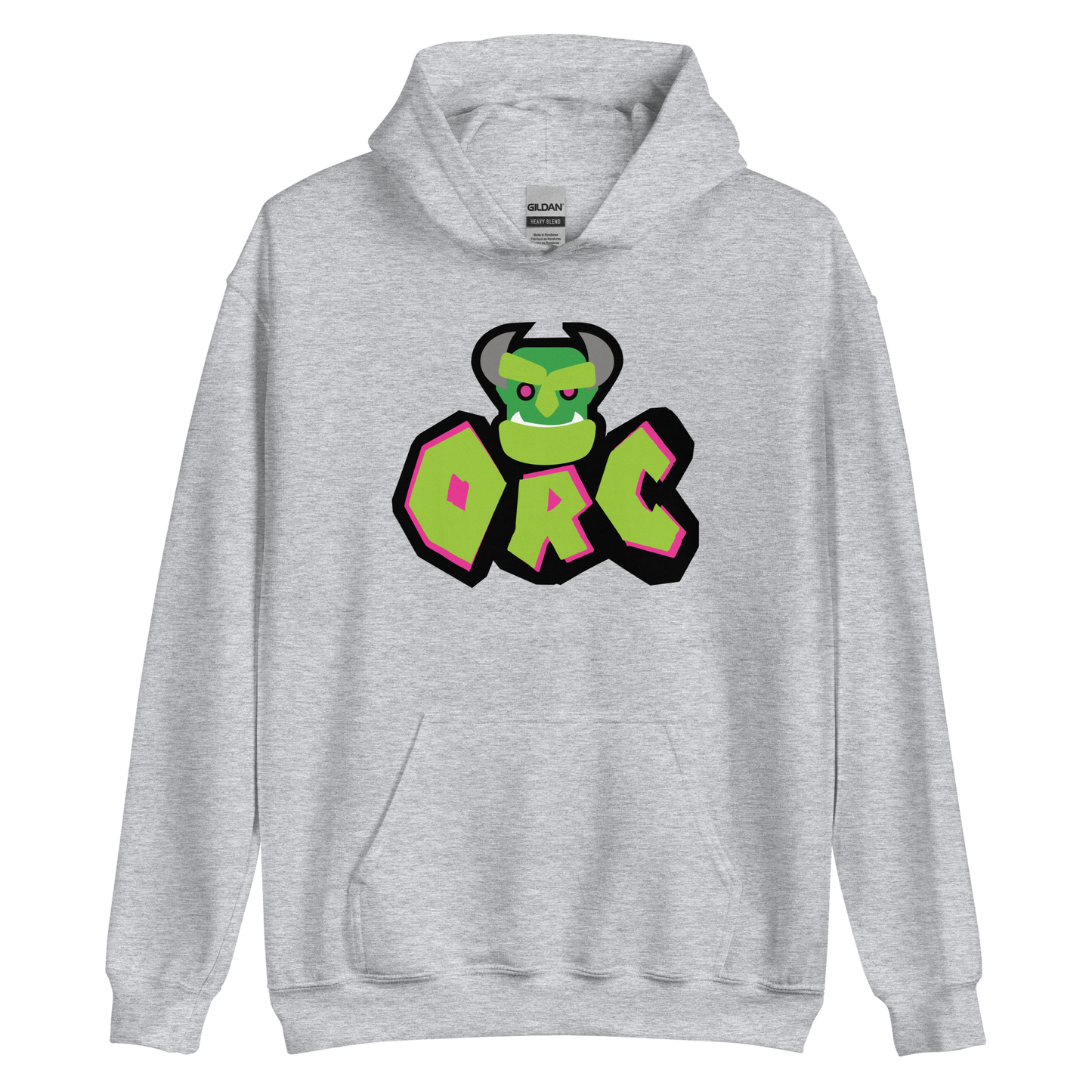 Orc Hoodie