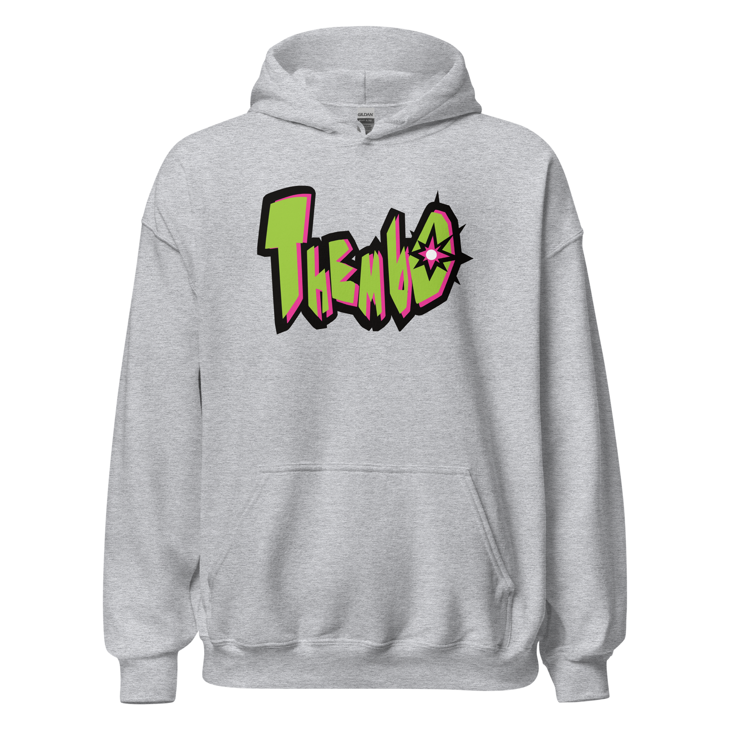 Thembo Hoodie