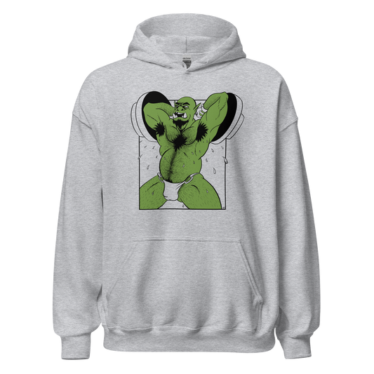 W-Orc Out Hoodie