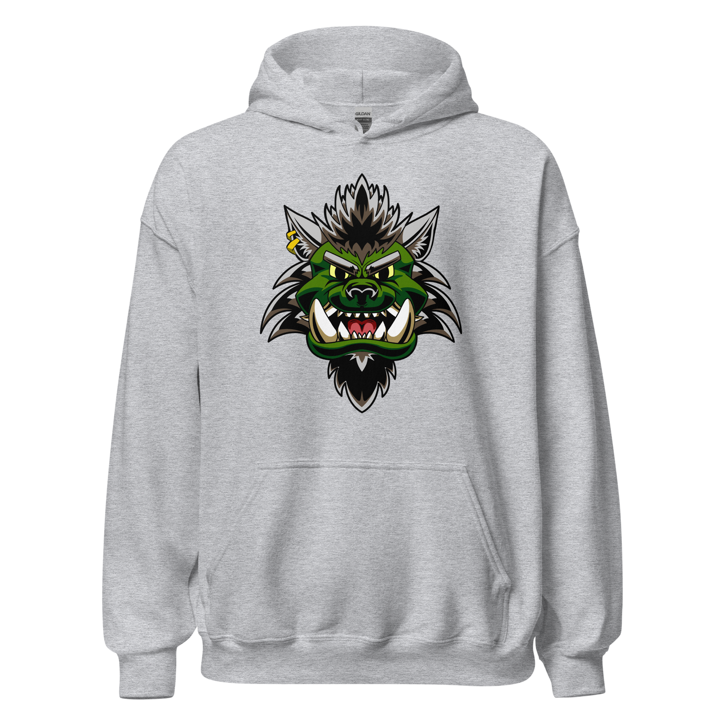 Were-Orc Hoodie