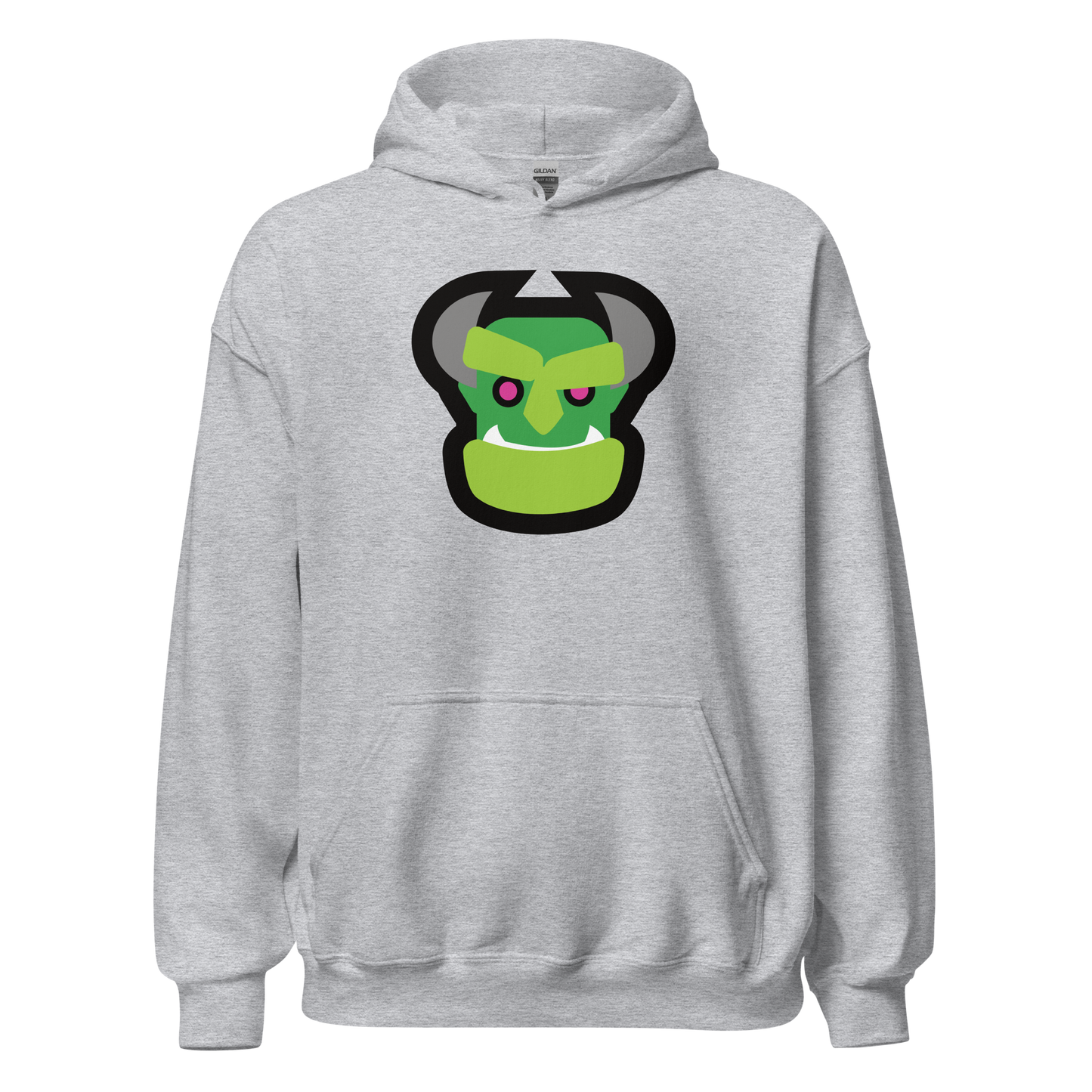 Gunk Logo hoodie