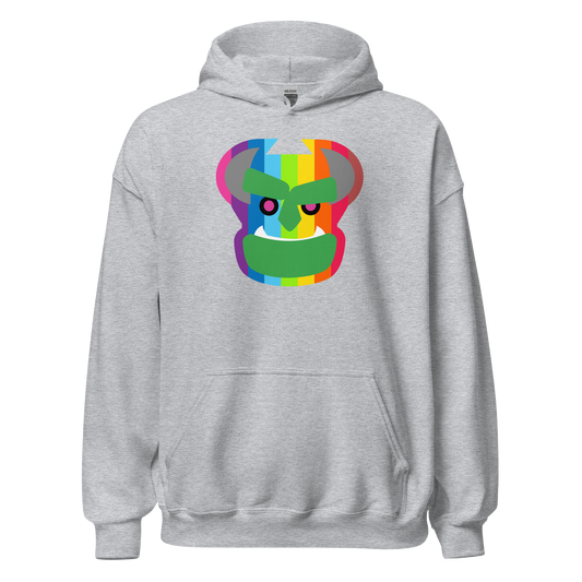 Grunk Pride Logo Hoodie