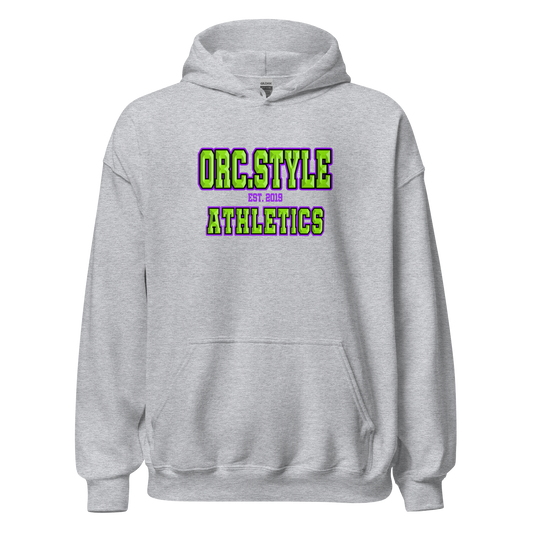 Orc.Style Athletics Hoodie