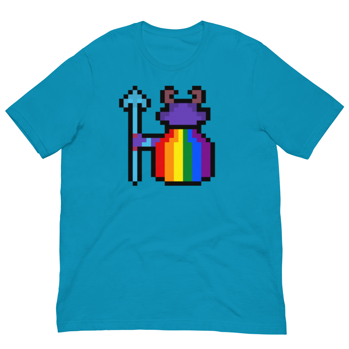 Hrar Pixel Pride Shirt