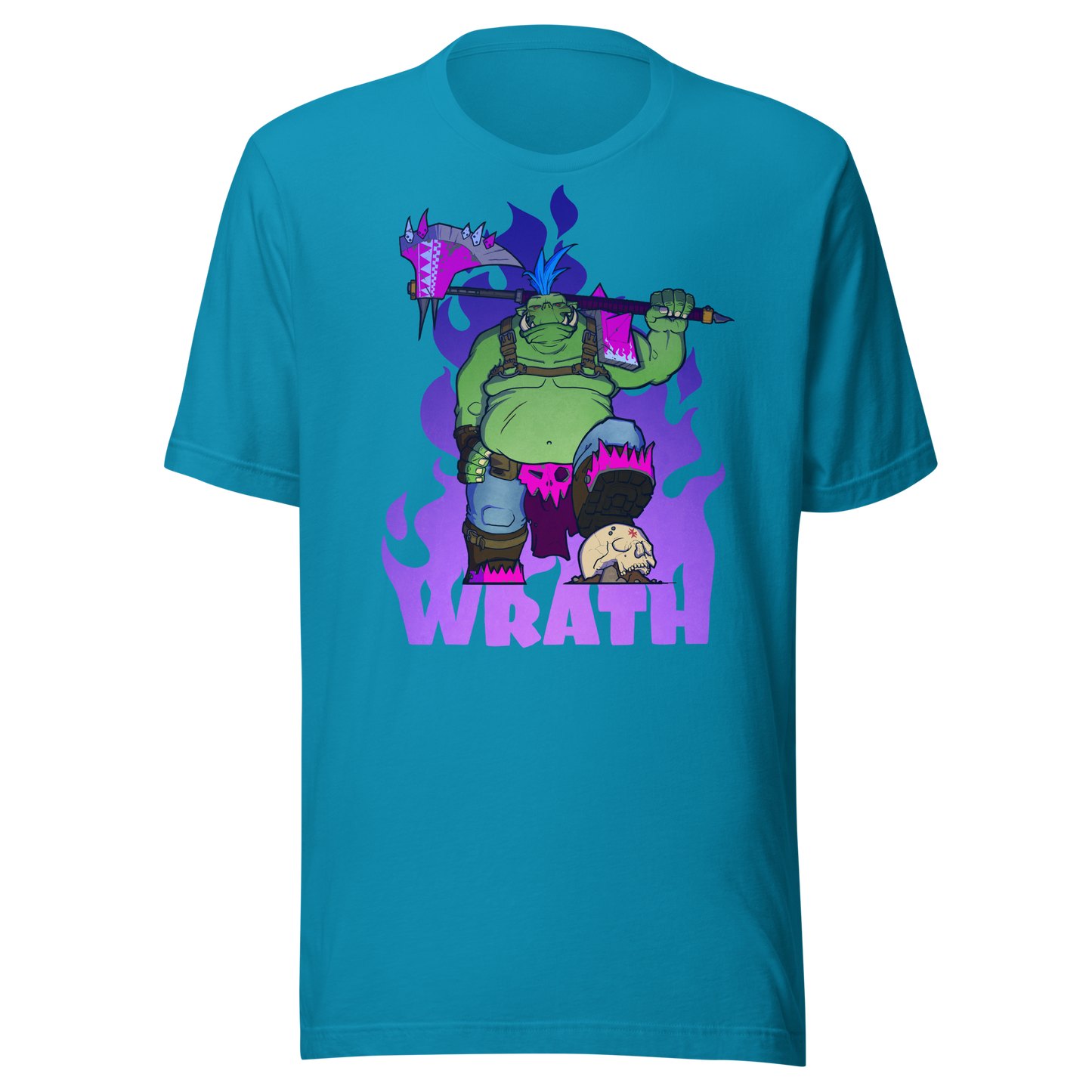Orc Wrath Shirt