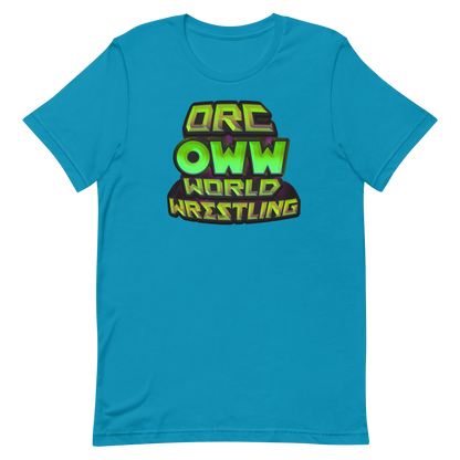 OWW: Orc World Wrestling Shirt