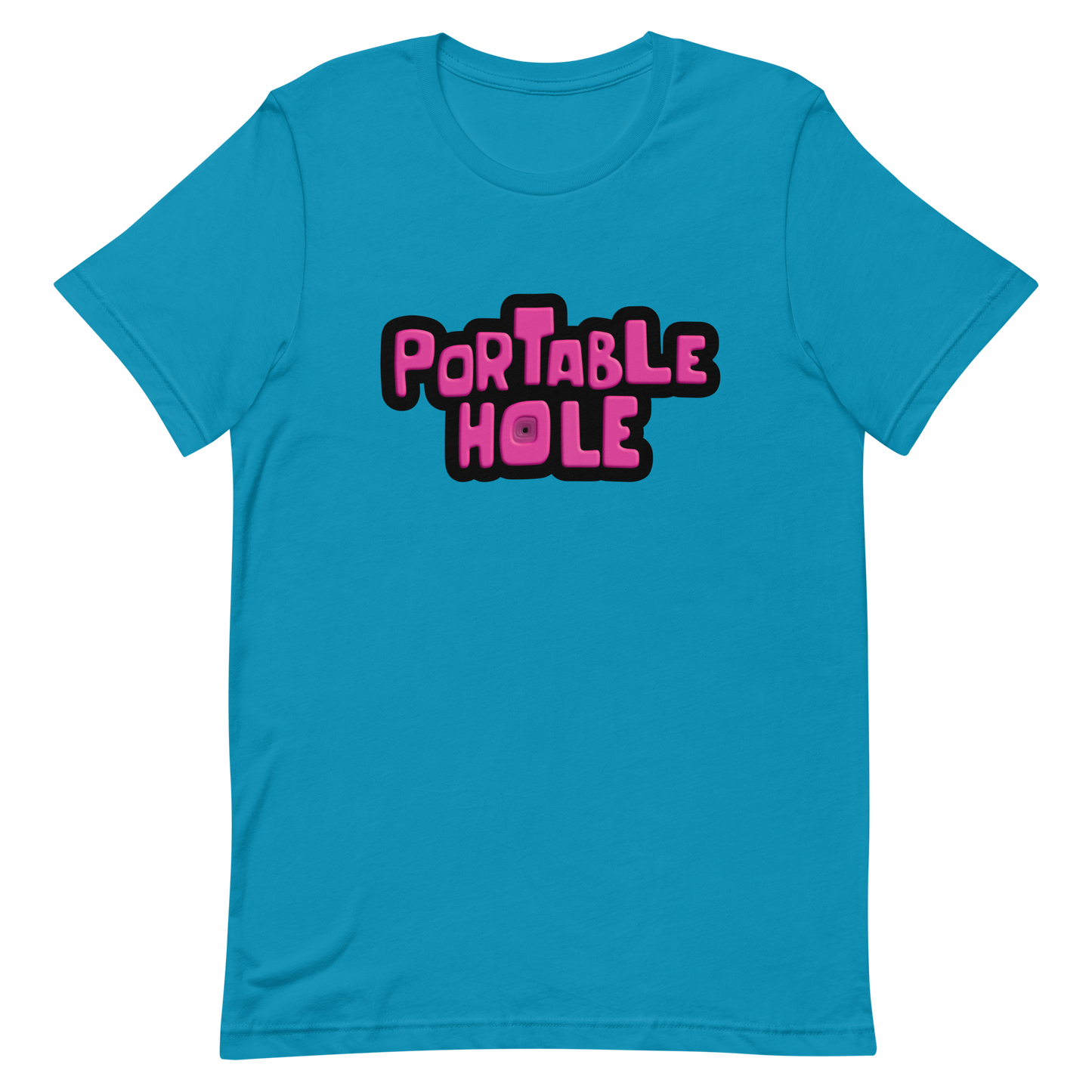 Portable Hole Shirt