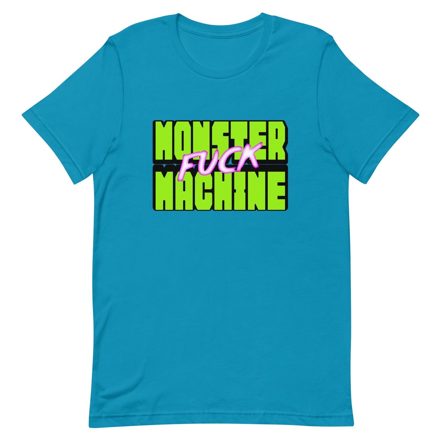 Monster Fuck Machine Shirt