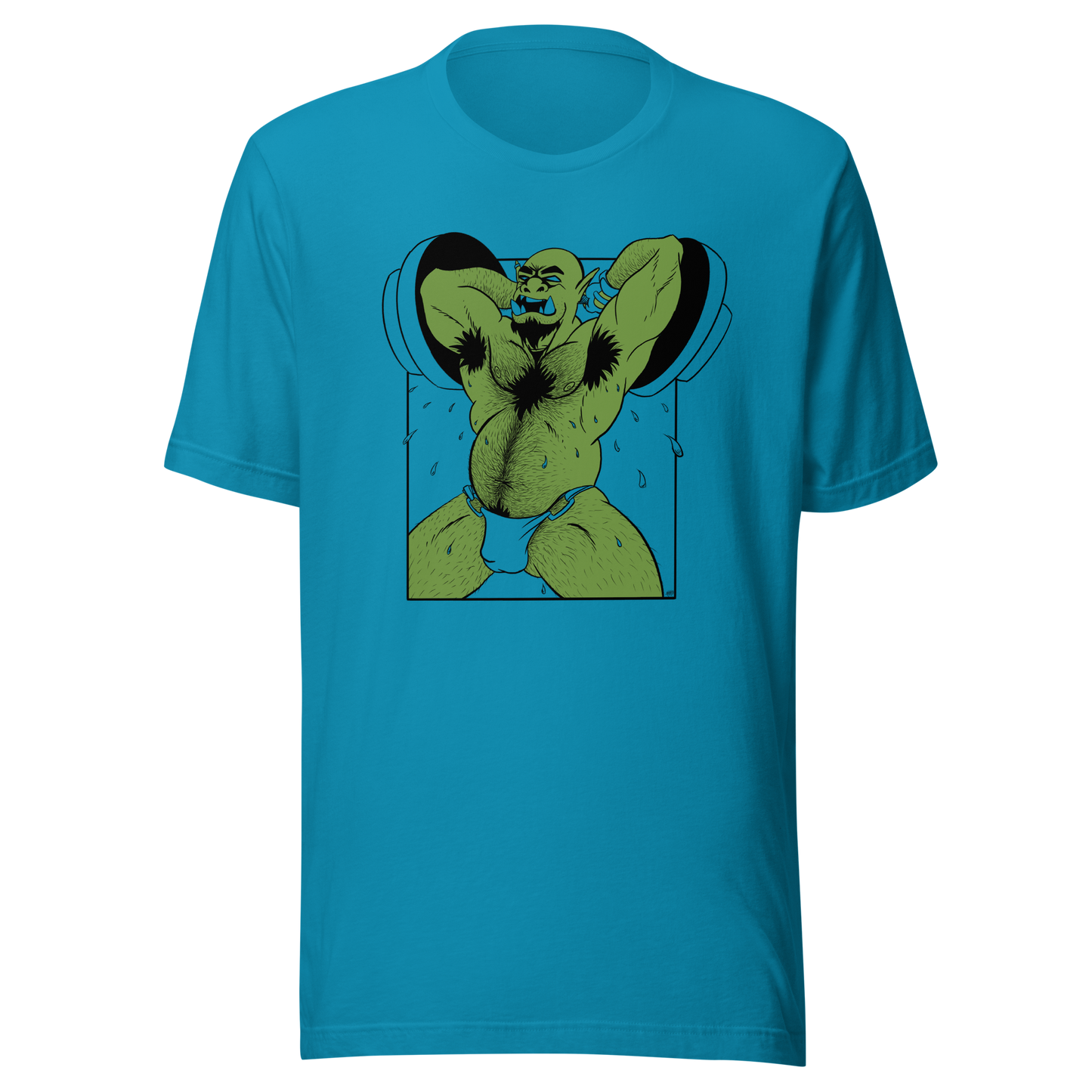 W-Orc Out T-Shirt