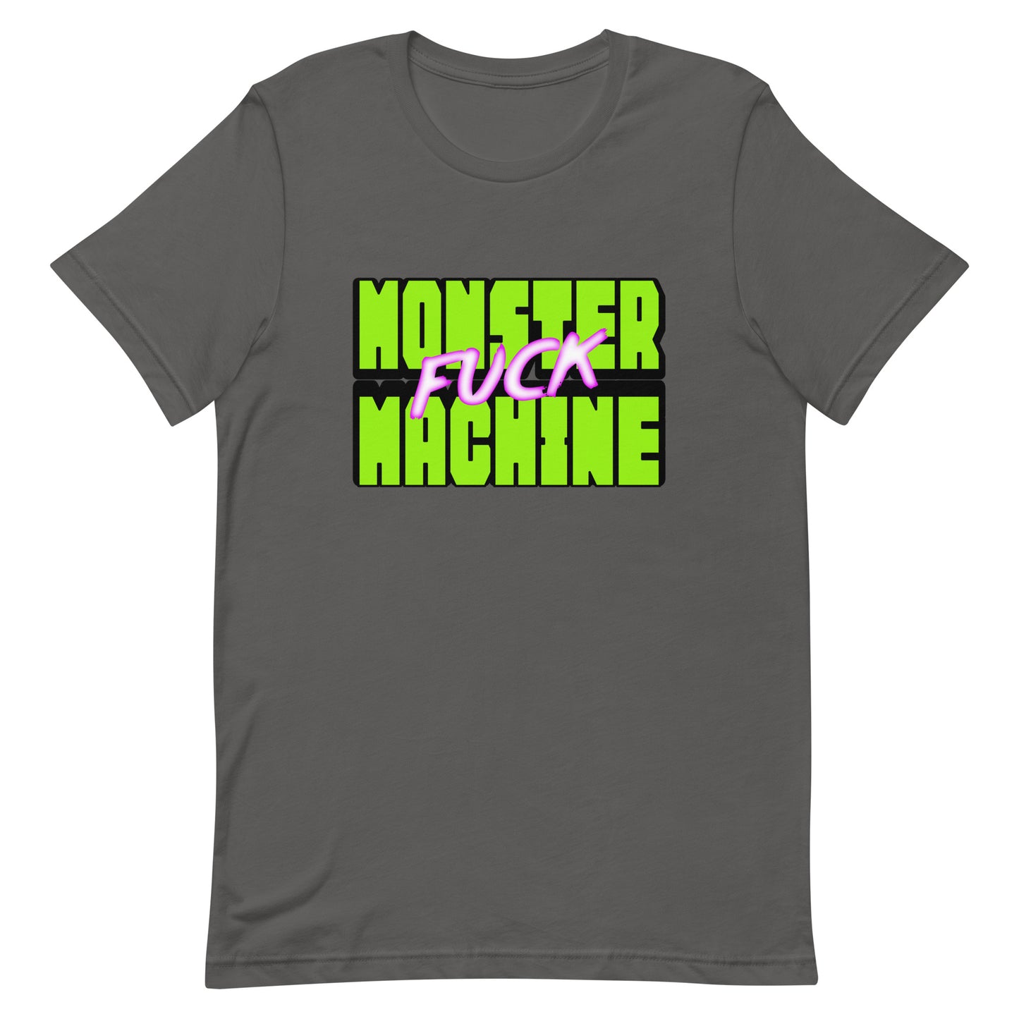 Monster Fuck Machine Shirt