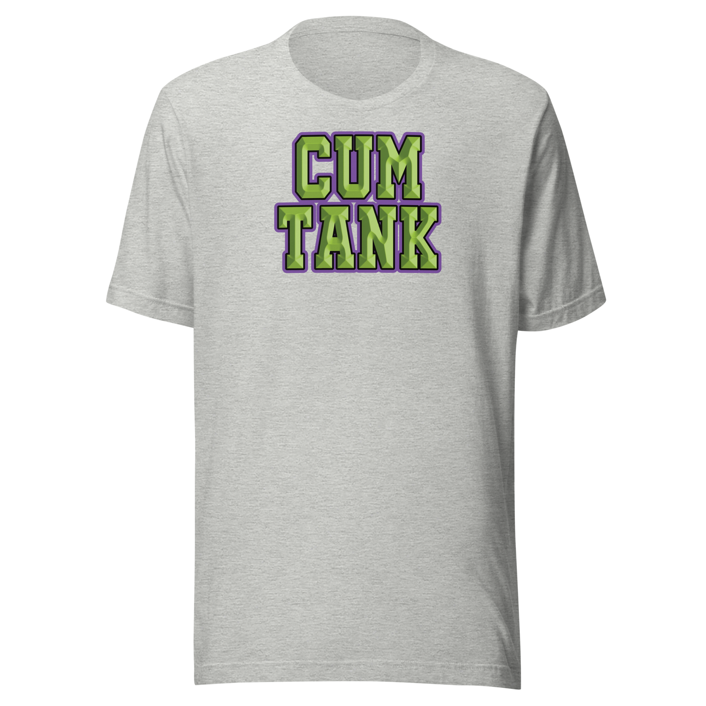 Cum Tank Shirt