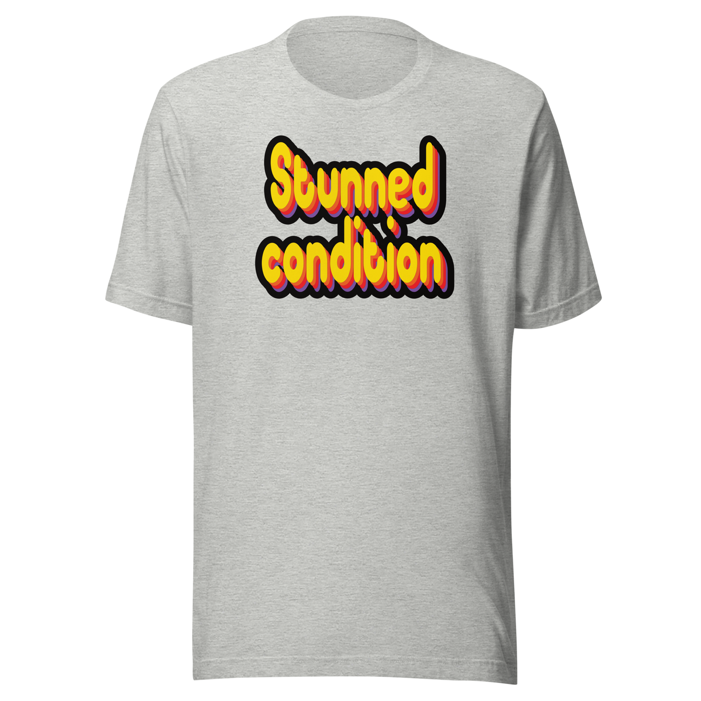 Stunned Condition Shirt