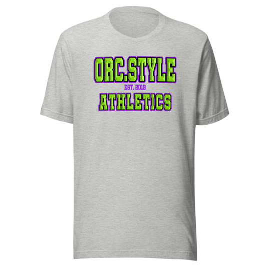 Orc.Style Athletics Shirt