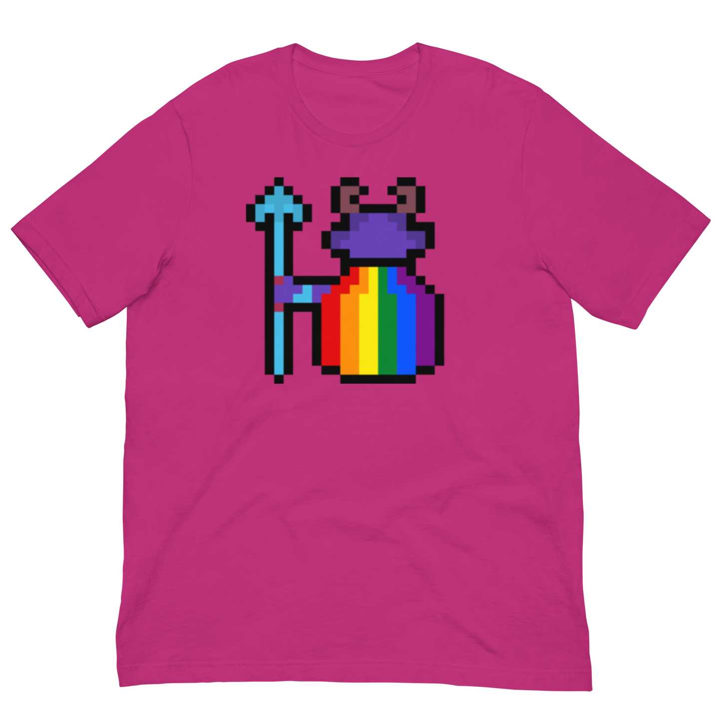Hrar Pixel Pride Shirt